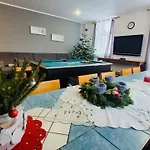 Апартаменты Chata&apartman Nova Mytina *
