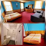 Апартаменты Chata&apartman Nova Mytina Смржовка