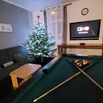 Chata&apartman Nova Mytina Апартаменты Смржовка