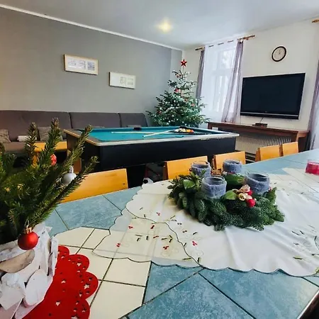 Apartamento Chata&apartmán Nová Mýtina *