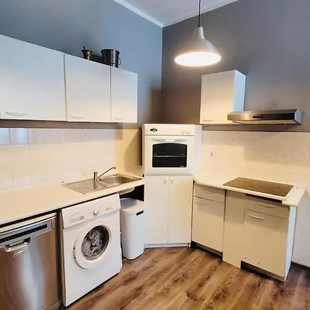 Apartamento Chata&apartmán Nová Mýtina Smržovka