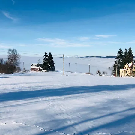 Chata&apartmán Nová Mýtina Smržovka