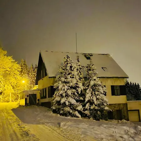 Apartamento Chata&apartmán Nová Mýtina Smržovka