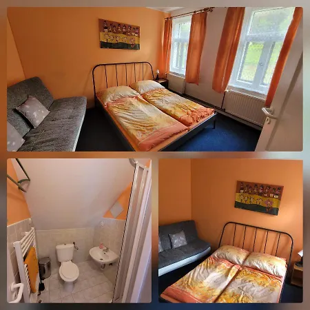 Chata&apartmán Nová Mýtina Apartamento *