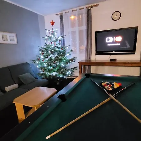 Chata&apartmán Nová Mýtina Apartamento Smržovka