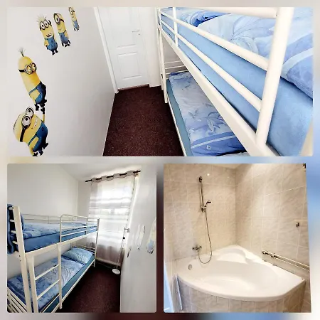 Chata&apartmán Nová Mýtina *