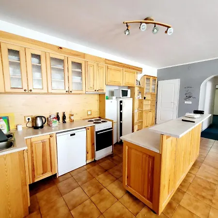 Apartamento Chata&apartmán Nová Mýtina Smržovka