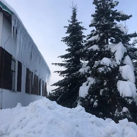 Chata&apartmán Nová Mýtina Smržovka
