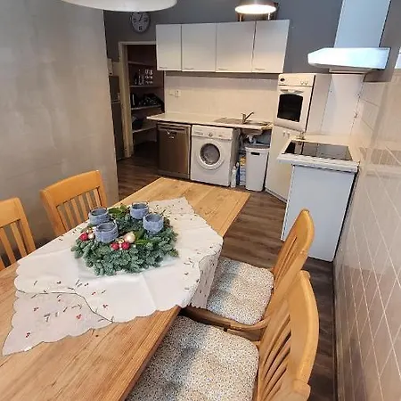 Chata&apartmán Nová Mýtina