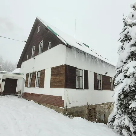 Chata&apartmán Nová Mýtina Apartamento
