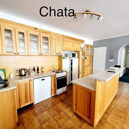 Chata&apartmán Nová Mýtina *