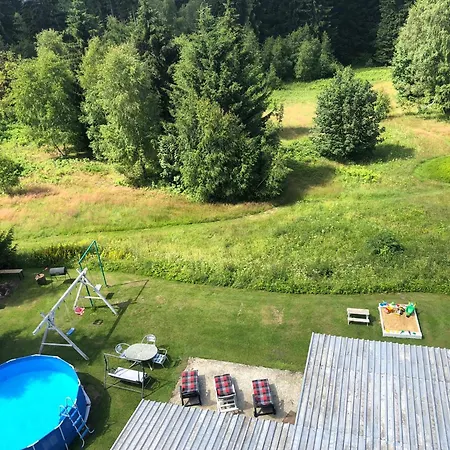 아파트 Chata&apartman Nova Mytina Smržovka