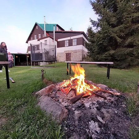 Chata&apartmán Nová Mýtina Smržovka