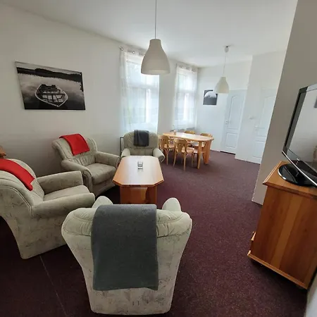 Chata&apartmán Nová Mýtina * Smržovka