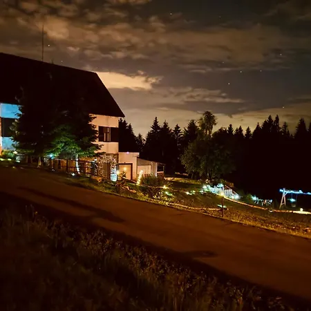 Chata&apartmán Nová Mýtina Smržovka