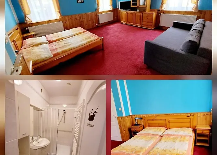 아파트 Chata&apartman Nova Mytina Smržovka