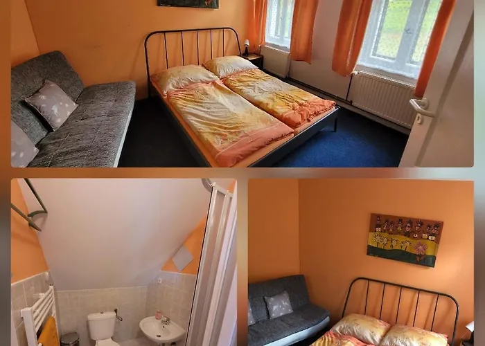 Chata&apartman Nova Mytina 아파트 *