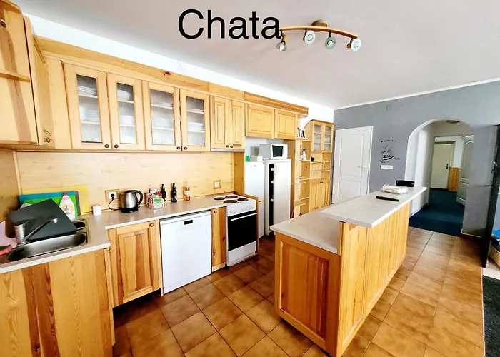 Chata&apartman Nova Mytina *