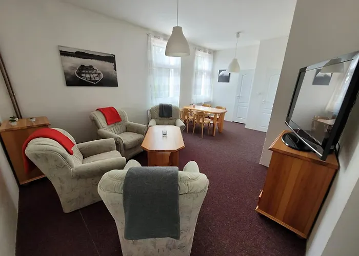 Chata&apartman Nova Mytina * Smržovka
