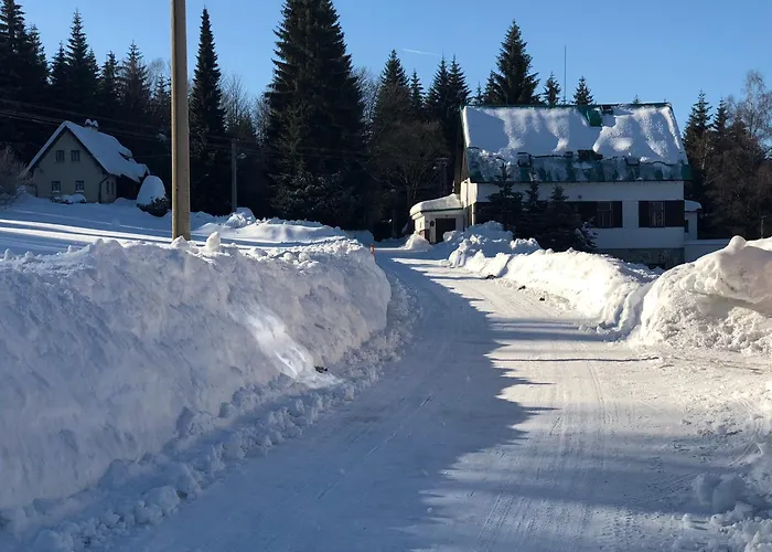 Chata&apartman Nova Mytina * Smržovka